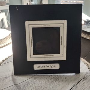 Mud Pie Graduation Frame w/ Tassel Hook